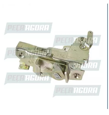FECHADURA PORTA VOLVO APOS 92 ESQUERDO UNIVEL (8123611.)