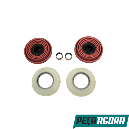 REPARO PINCA FREIO MB AXOR 1938 1944 O500 PARA SCANIA SERIE 4 (0004204082)