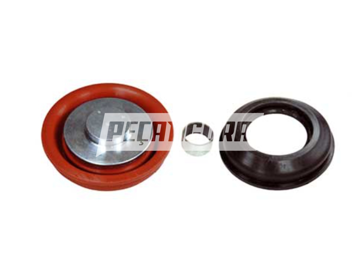 REPARO PINCA FREIO MB MERCEDES BENZ 915 ELETRONICO (CXK001929)