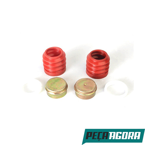 REPARO PINCA FREIO VEDACAO MB MERCEDES BENZ 915 ELETRONICO (Z006082)