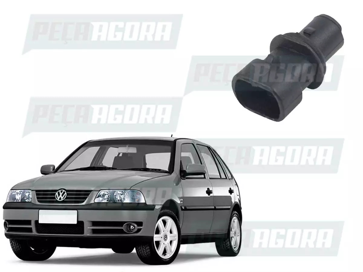 SOQUETE LANTERNA VW GOL GM S10 CELTA PRISMA CORSA (ETE7437)