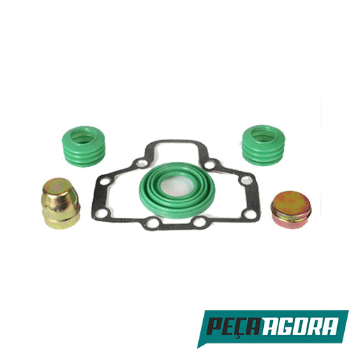 REPARO PINCA FREIO MB 814 914 ELETRONICO MERCEDES BENZ  (8845035032)