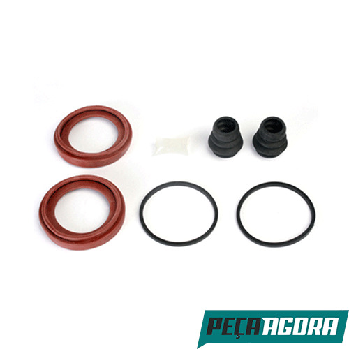 REPARO PINCA FREIO PARCIAL MB MERCEDES BENZ 709/ 912 (RRFD00443)