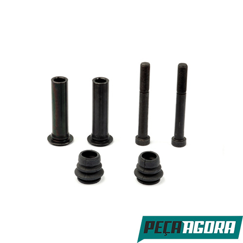 REPARO PINCA FREIO FERRAGEM MB MERCEDES BENZ 709/ 912 (RRFD00435)