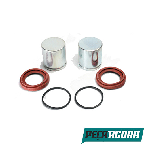 REPARO PINCA FREIO COMPLETO MB MERCEDES BENZ 709/ 912 (RRFD00427)