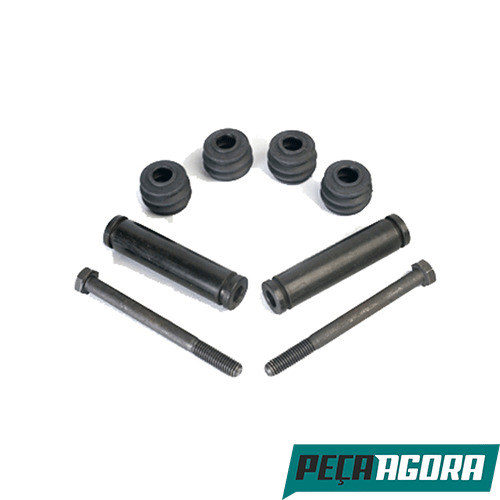 REPARO PINCA FREIO COMPLETO PARA IVECO DAILY (93161849)