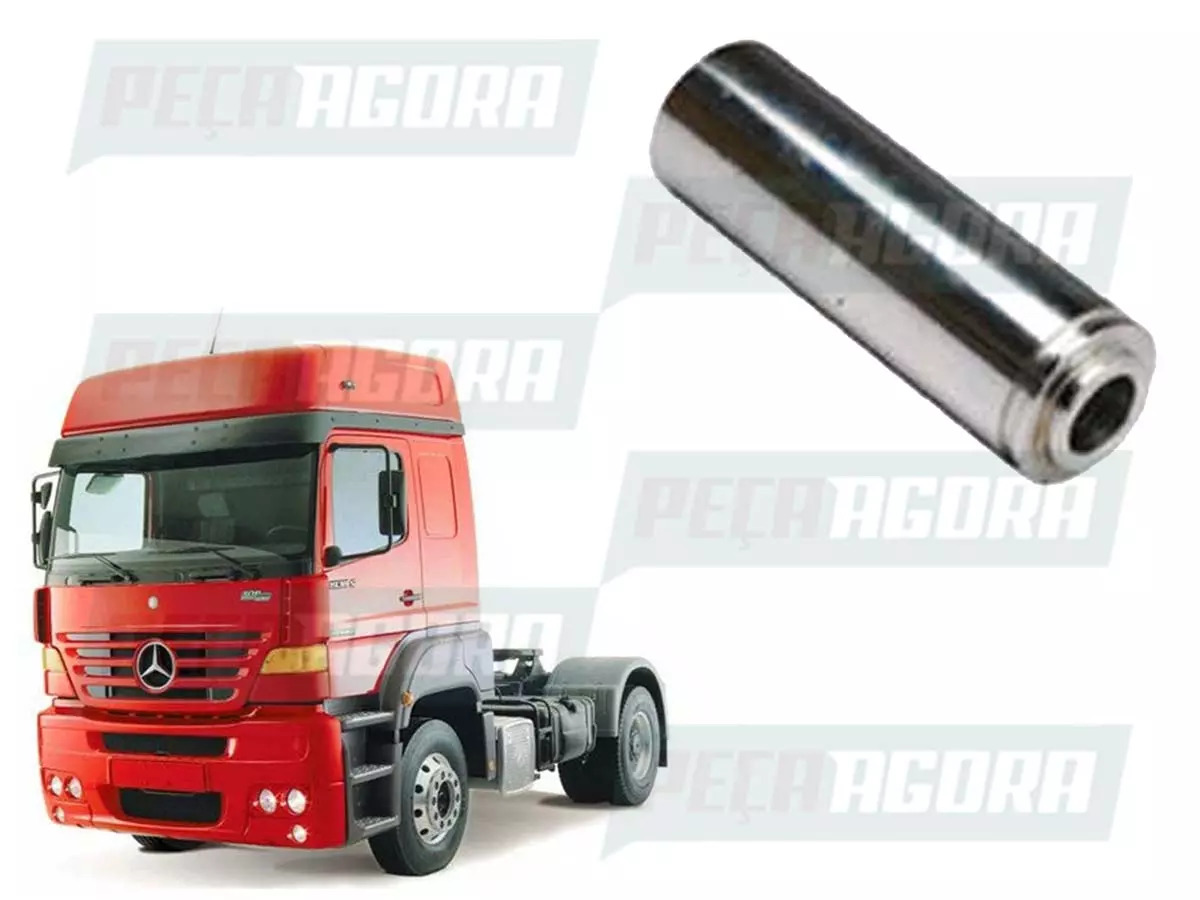 PINO GUIA PINCA FREIO LONGO MB MERCEDES BENZ 1938 1944 O500U (0004204582)