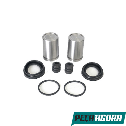 REPARO PINCA FREIO COMPLETO MB MERCEDES BENZ SPRINTER 310 (L43400)