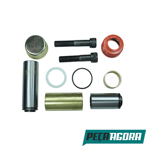 REPARO PINCA FREIO MB MERCEDES BENZ 1938S / 1944S (L43403)