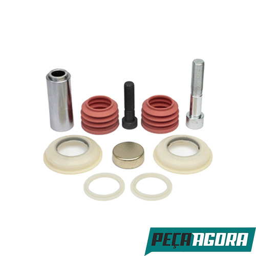 REPARO PINCA FREIO MB MERCEDES BENZ 1938S / 1944S (L43404)