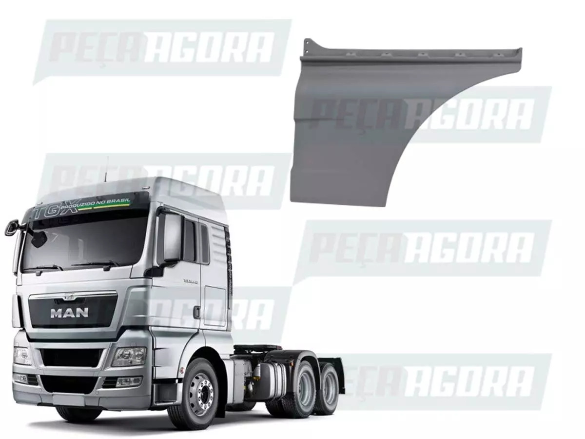 COMPLEMENTO PORTA MAN TGX LADO ESQUERDO LE (2V583926)