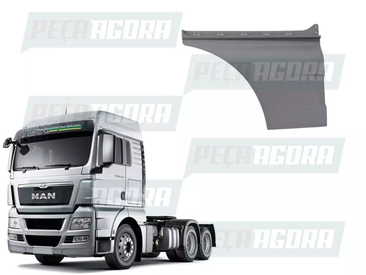 COMPLEMENTO PORTA MAN TGX LADO DIREITO LD (2V5839268)