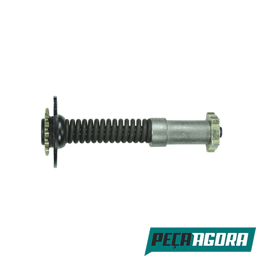 REGULADOR FREIO AUXILIAR PINCA FREIO MB MERCEDES BENZ 1938S (L43410)