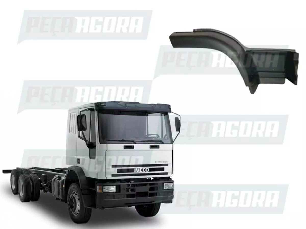 PARALAMA CABINE DIREITO LD  PARA IVECO EUROCARGO 160E21 160E23 170E22 170E24 230