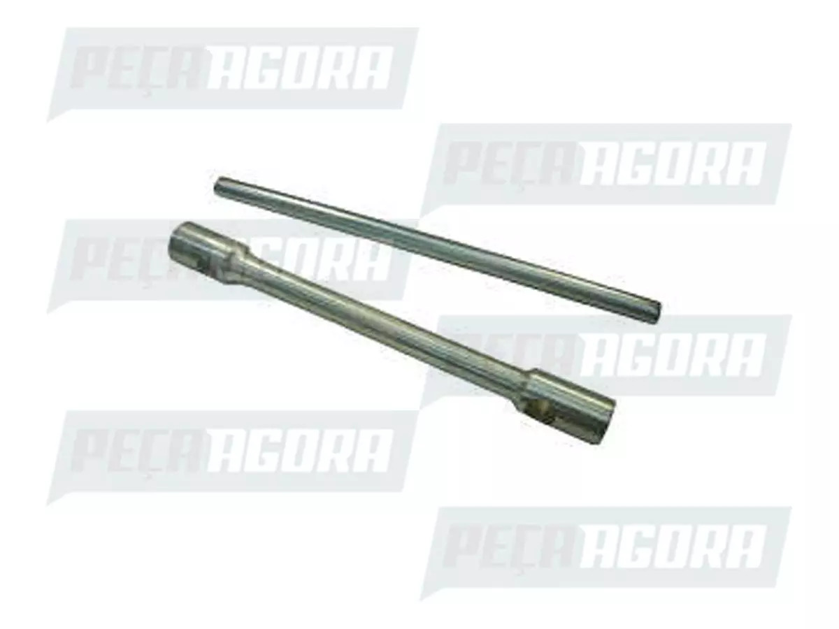 CHAVE RODA COM CABO 22X24 MM MB 608 708 812 912 712 914 180 MERCEDES BENZ (30858