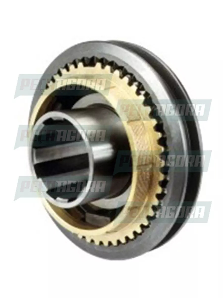 CJ SINCRONIZACAO 4 / 5 MARCHA MB G3 50 G3 60 (3812601145)