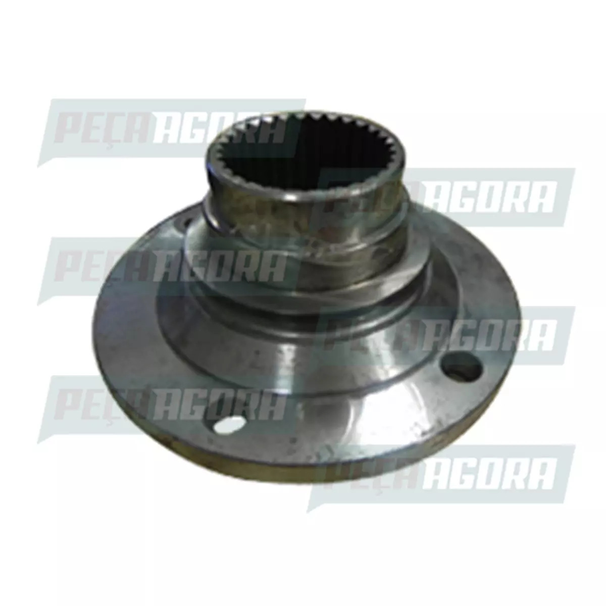FLANGE TRASEIRA FS8209A MB 1728 RANHURADA 30 ESTRIAS (2649245)