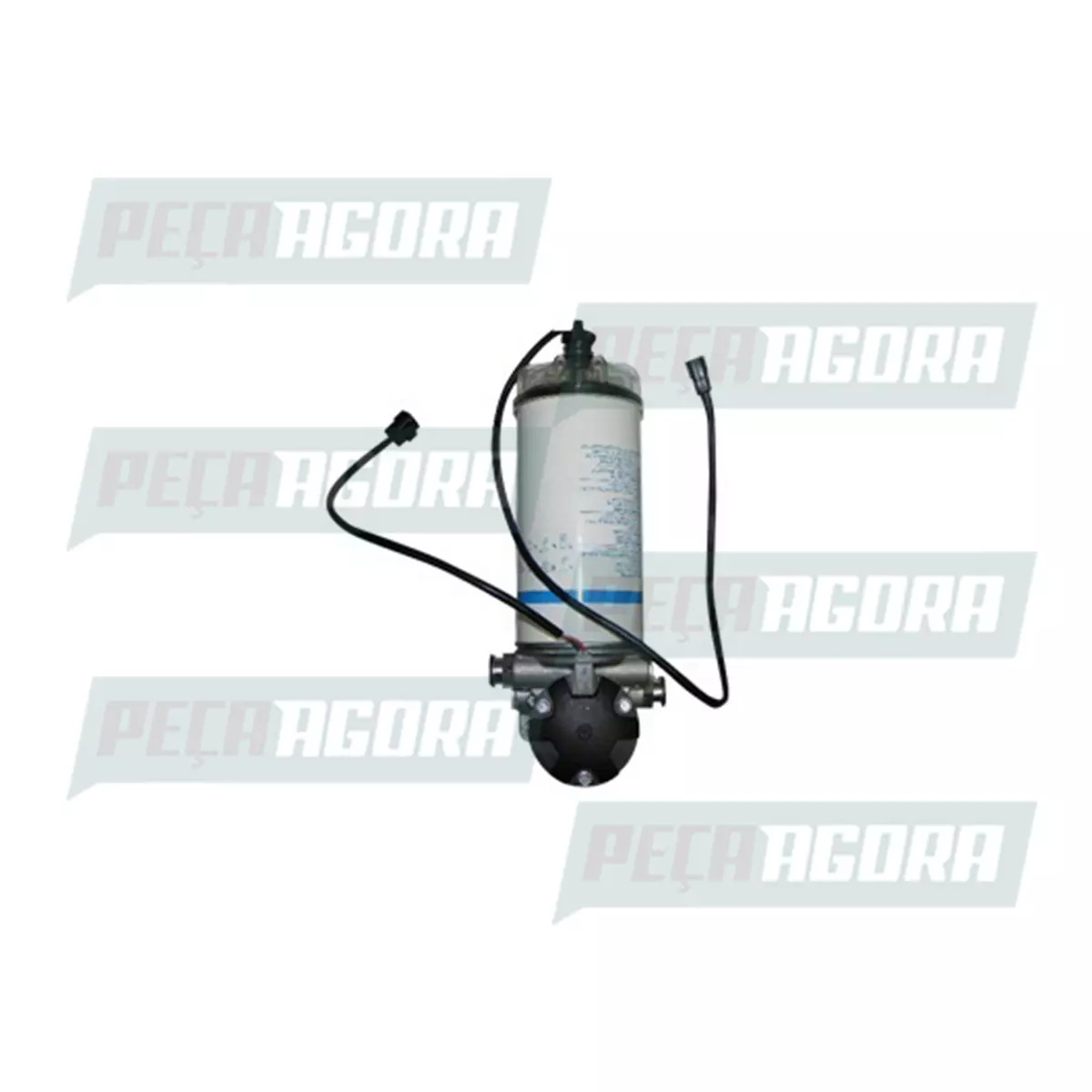 FILTRO COMBUSTIVEL COMPLETO VW 13180 15180 17180 (2S0201512)