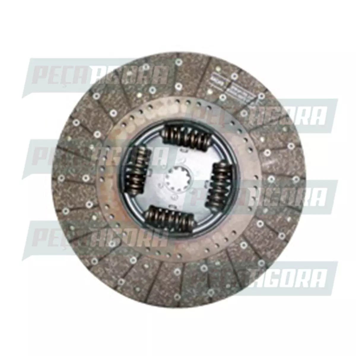 DISCO EMBREAGEM 362 WGTZ AGRALE MA 10 W9 EURO V (6025003023000)