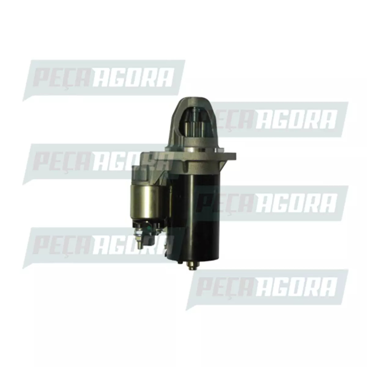 MOTOR PARTIDA M100R FORD CARGO 815E 1317E 1517E ISB 3.9L (7C4511001CB)