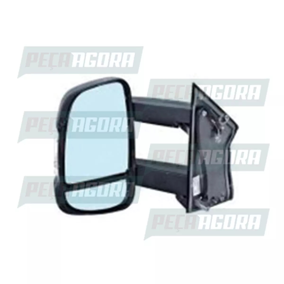 RETROVISOR LD COMPLETO PARA IVECO EUROCARGO 170E22 170E24 230E24 260E25 ATTACK (
