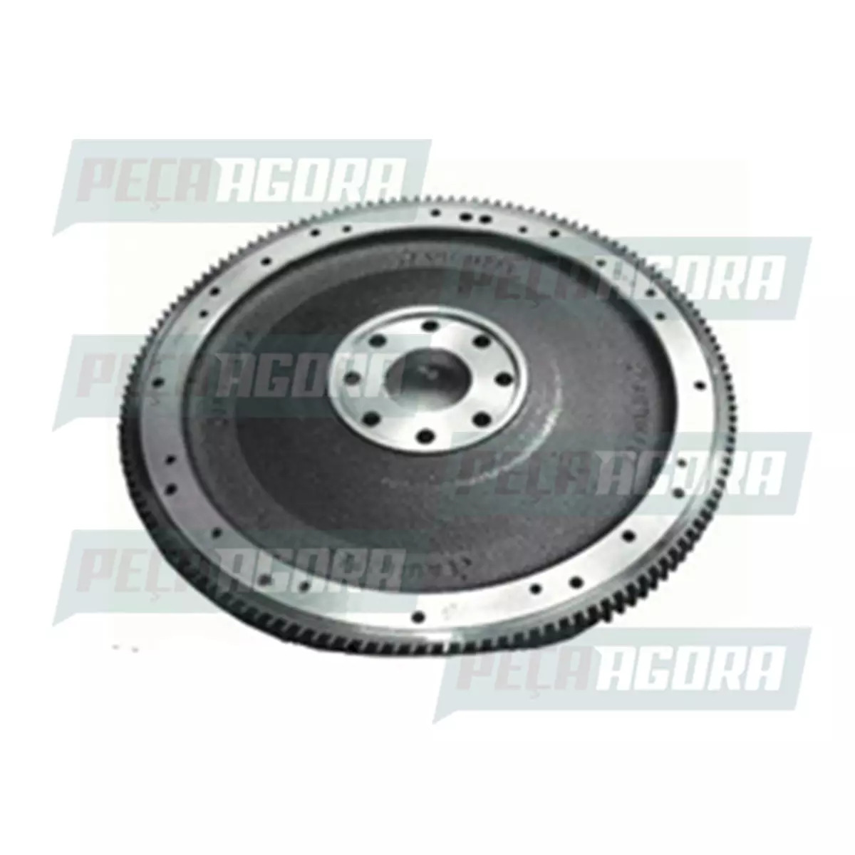 VOLANTE MOTOR ISB 5.9 6CIL VW CONSTELLATION 17250E 24250E C/CREMALHEIRA (2T21052