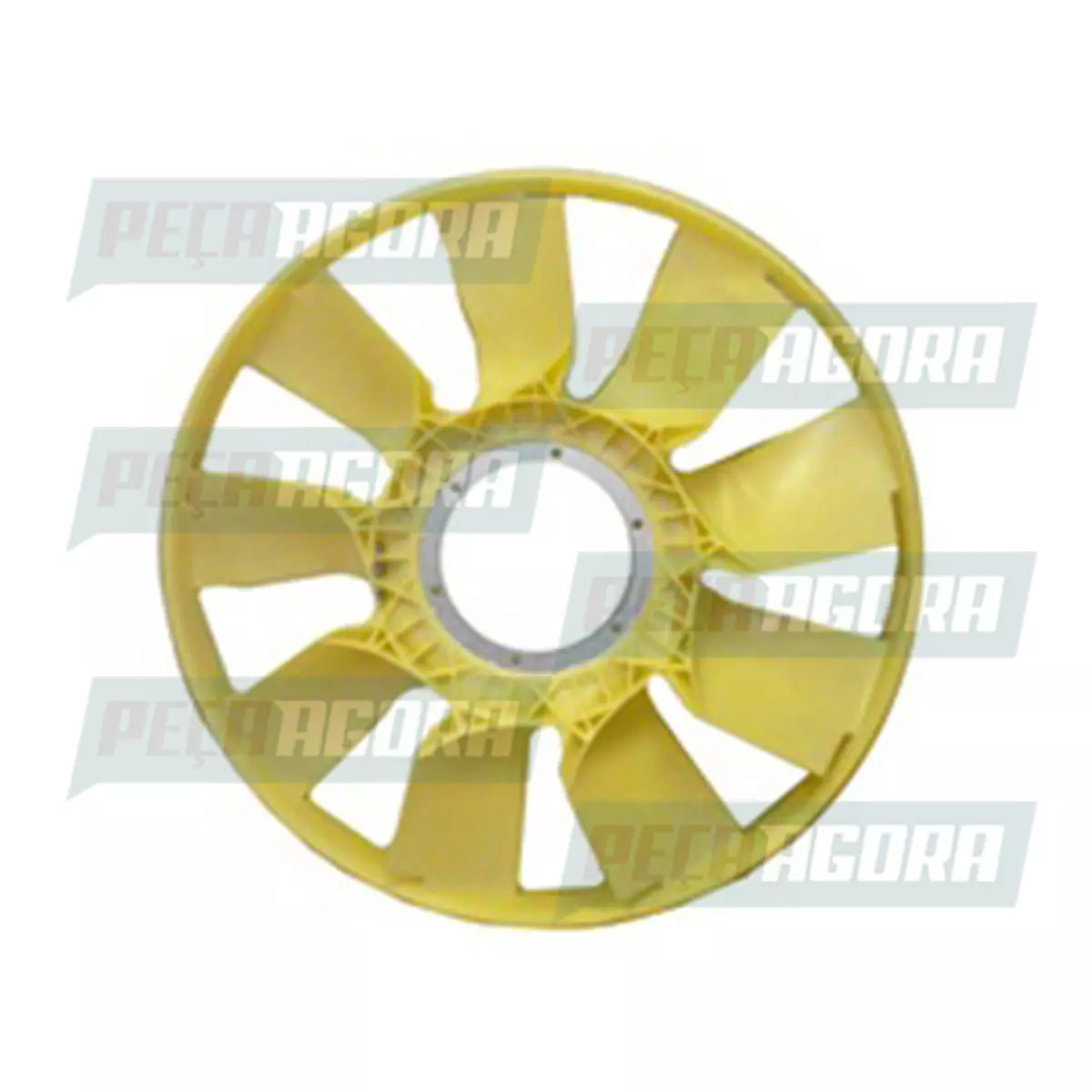 HELICE MOTOR 704MM VW CONSTELLATION 19370 25370E MOTOR MWM (2T2121303,)