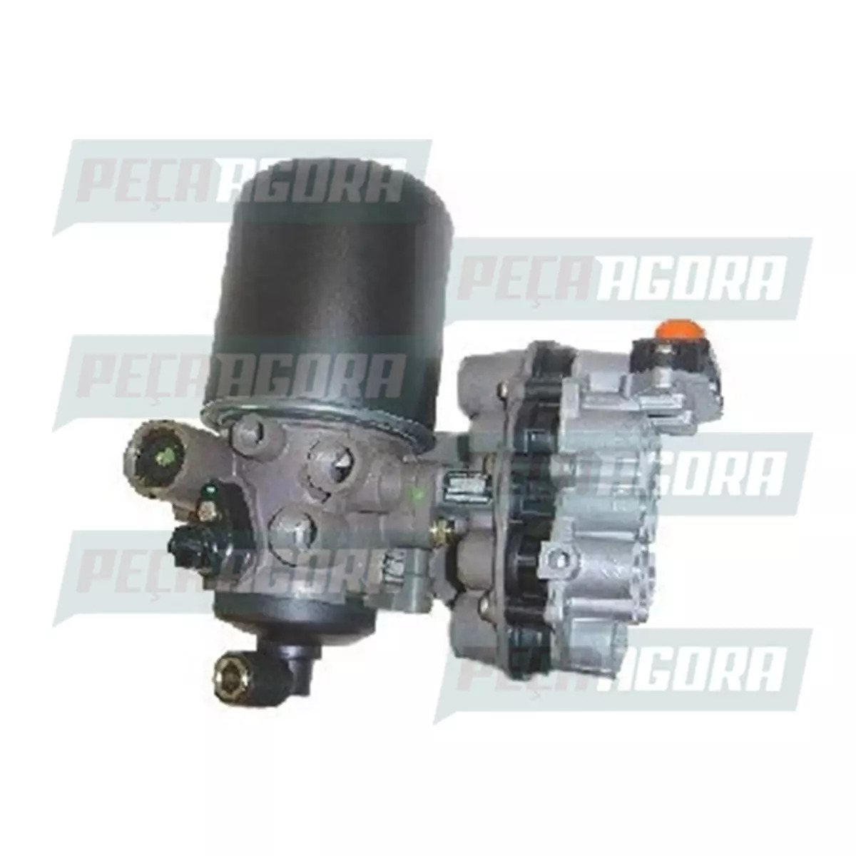REPARO SECADOR DE AR PARA IVECO STRALIS (41285080,)