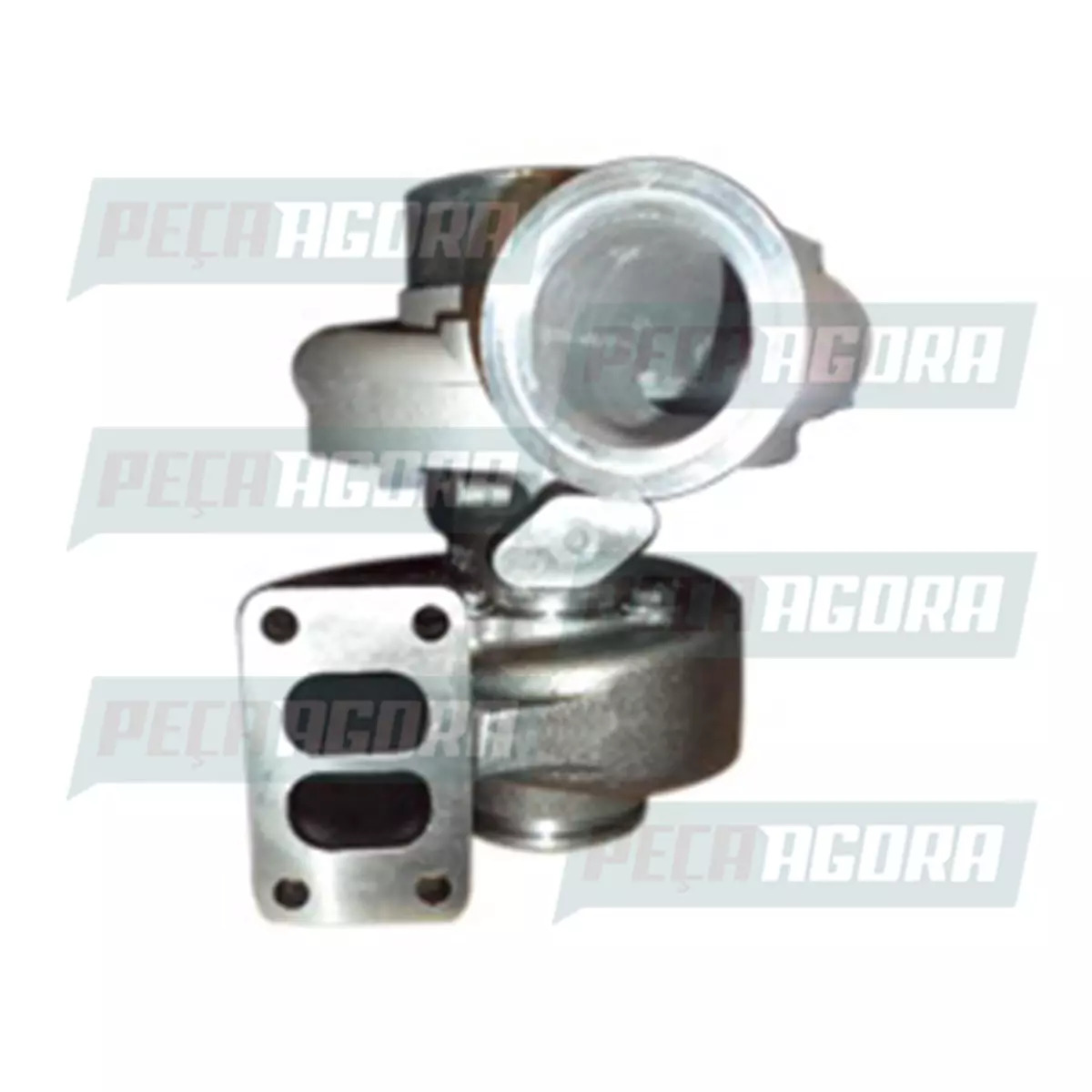 TURBO COMPRESSOR HX35 1617 1215 1217 1415 1417 1317 1517 CUMMINS 6BTAA 5.9 S/ WE