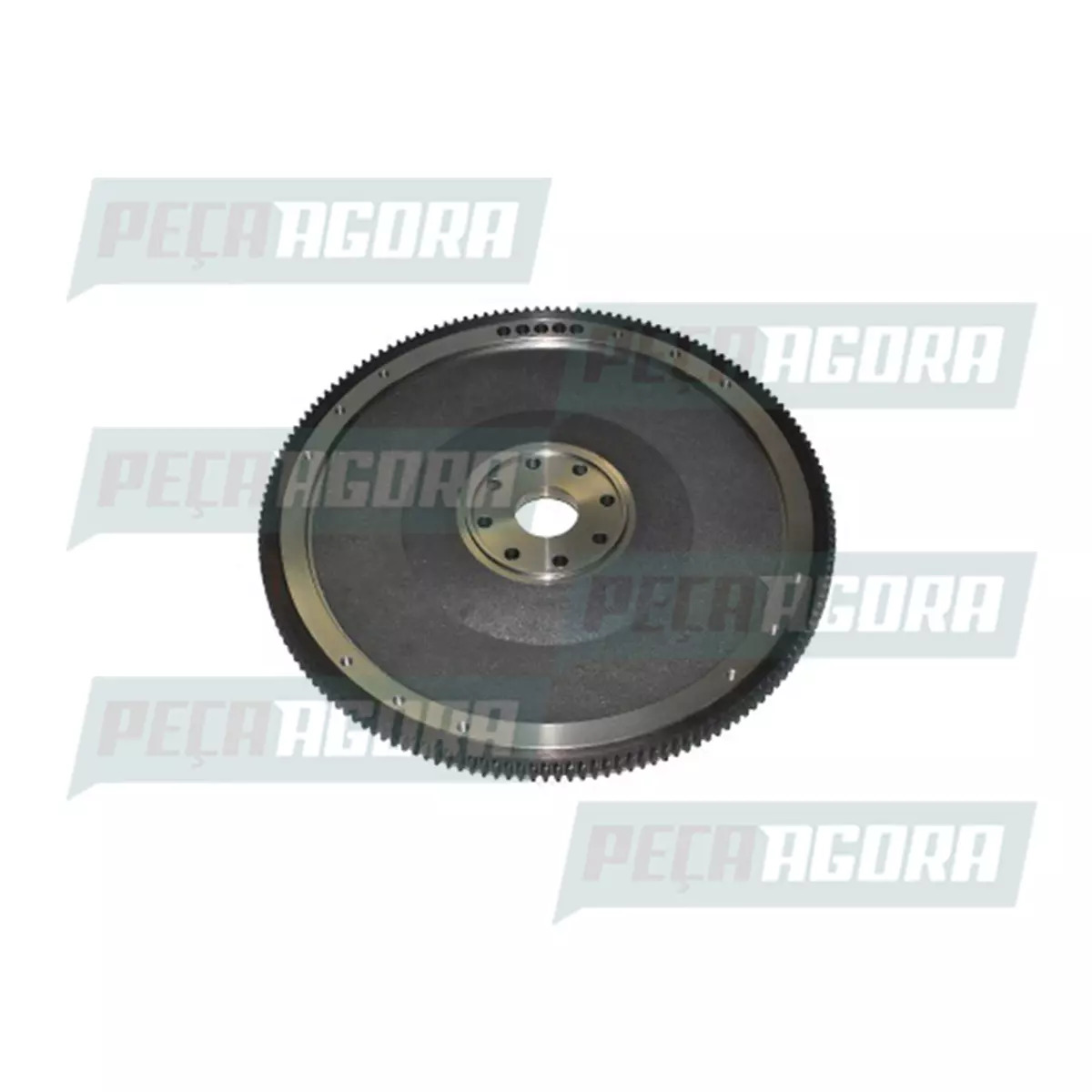 VOLANTE MOTOR CUMMINS ISC 8.3 VW CONSTELLATION 18310OT 17240OT 430MM (2T2105269B