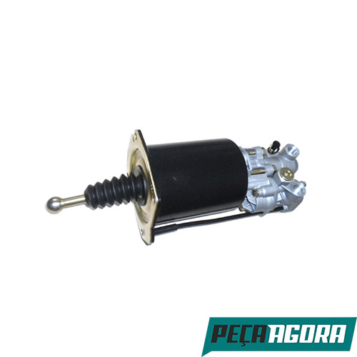 SERVO EMBREAGEM MB 1938 1935 IVECO NOVO STRALIS 410NR 460NR 2010... TIPO WABCO (