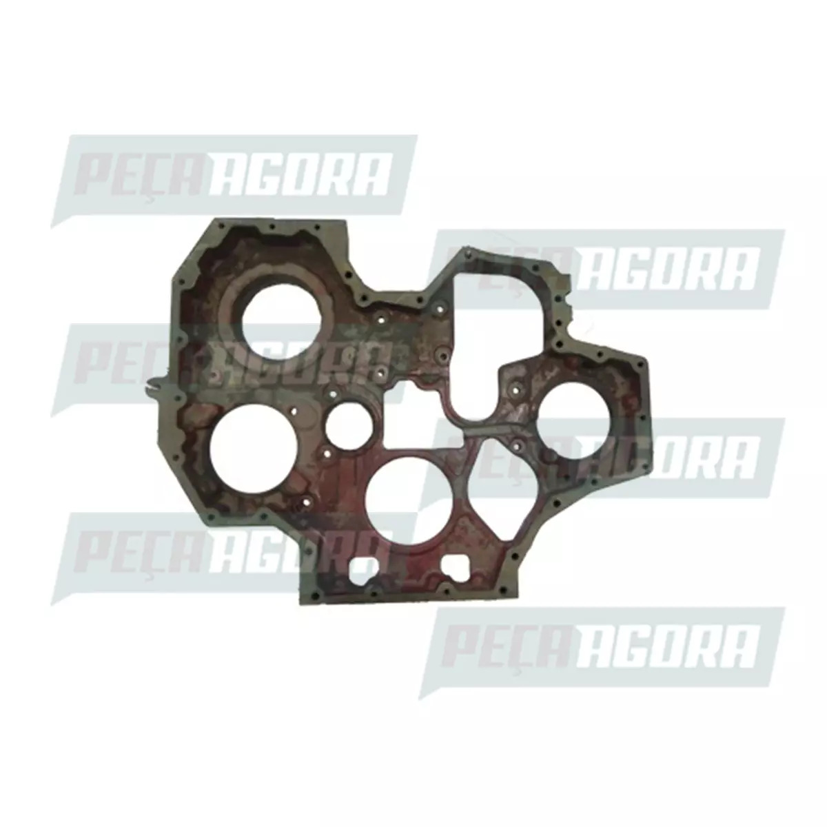 CARCACA DISTRIBUICAO MWM X10 6CIL VW 14200 14150 FORD B1618 B1621 (TAE109211)