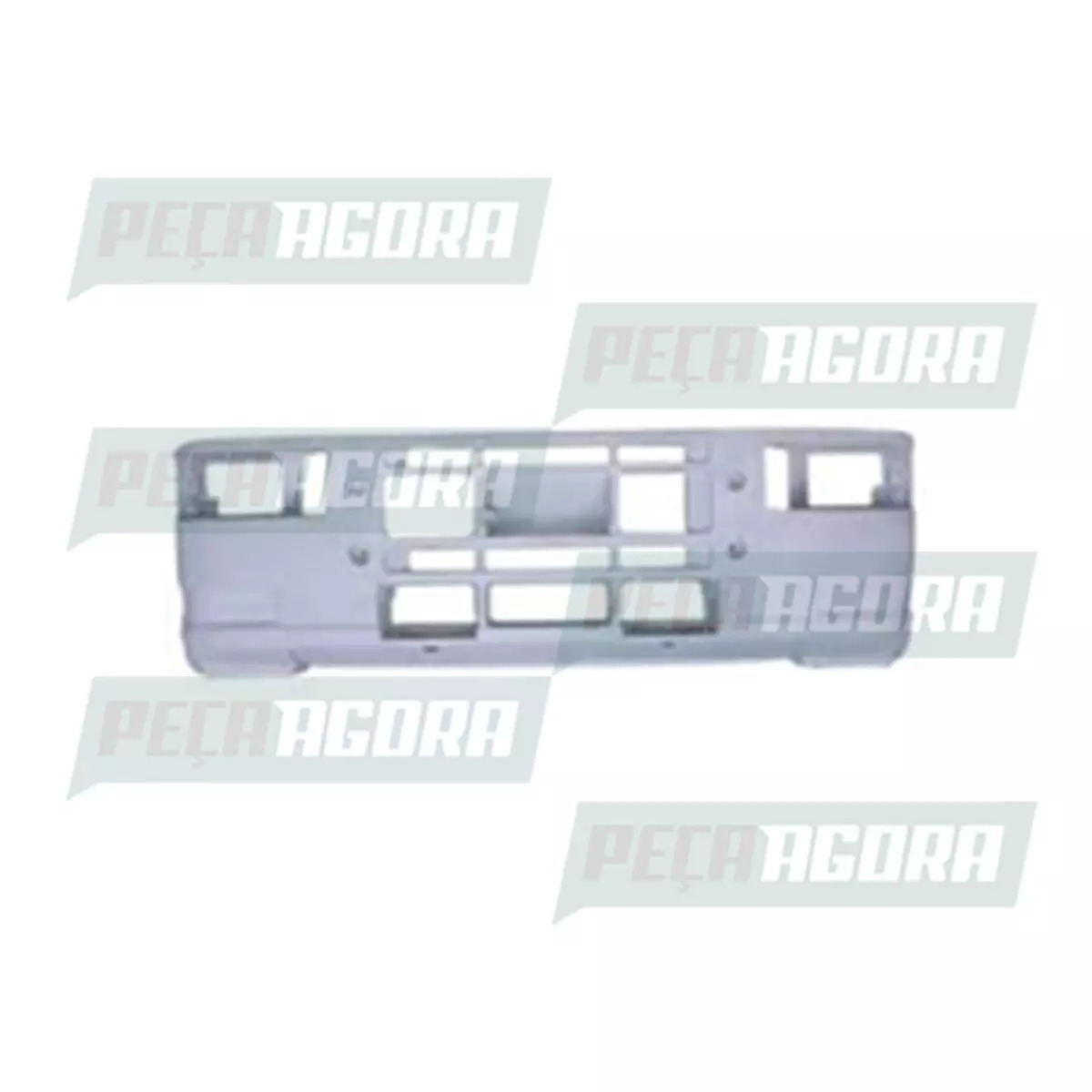 PARACHOQUE DIANTEIRO PARA IVECO EUROCARGO 160E21 160E23 170E22 170E24 CAVALLINO 
