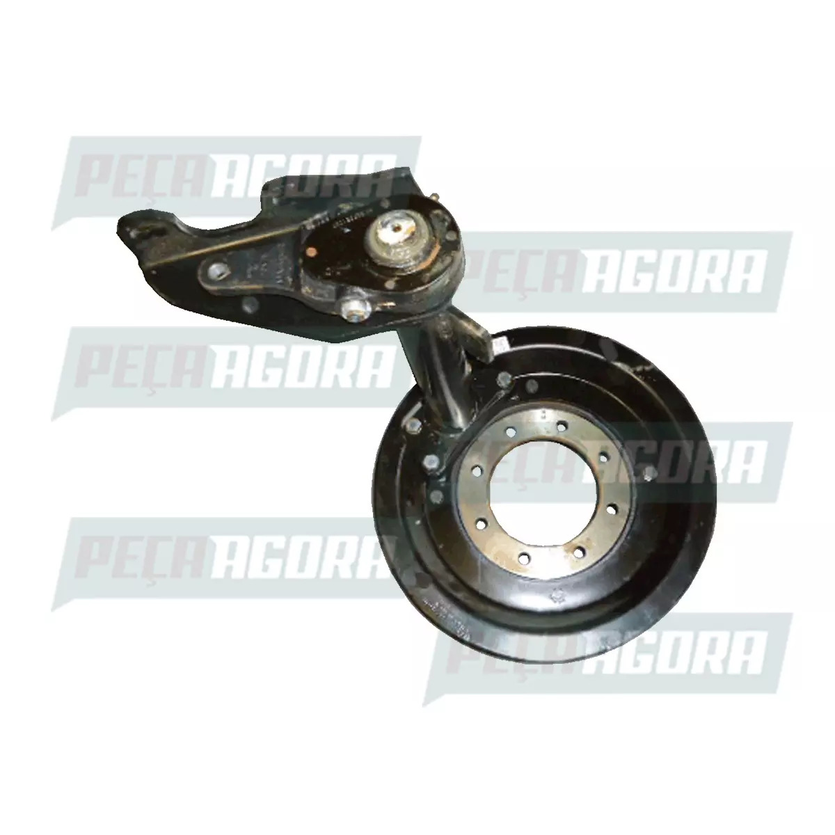 CONJUNTO FREIO RANDON ANTIGA LE ADAPTACAO (QM16508FM501)