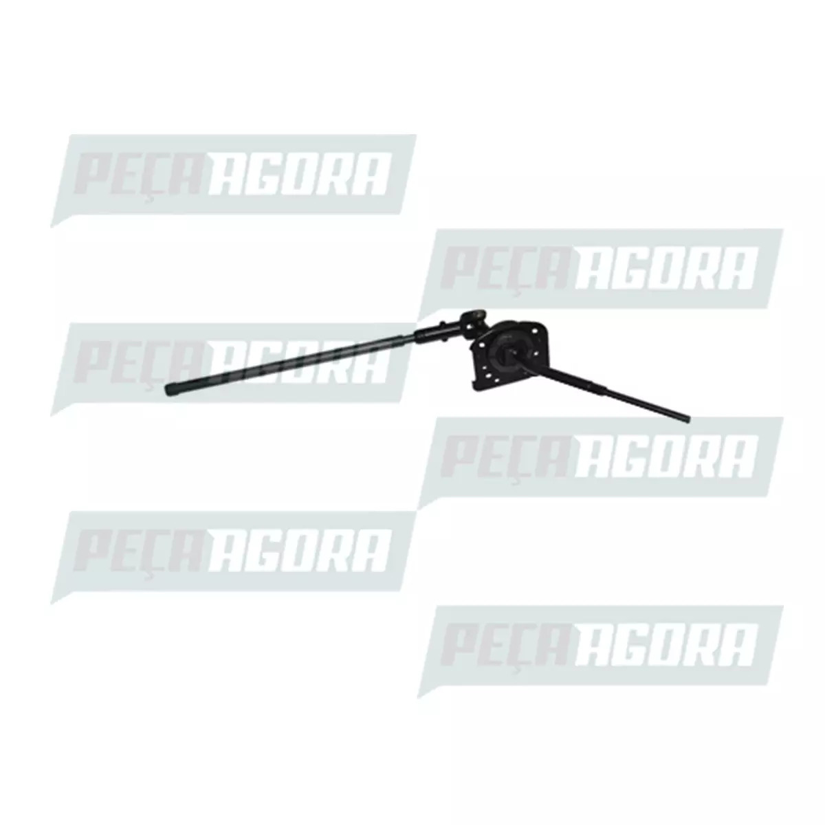 ALAVANCA CAMBIO C/ SUPORTE VW CONSTELLATION 17250E 24250E (2T2711117L)