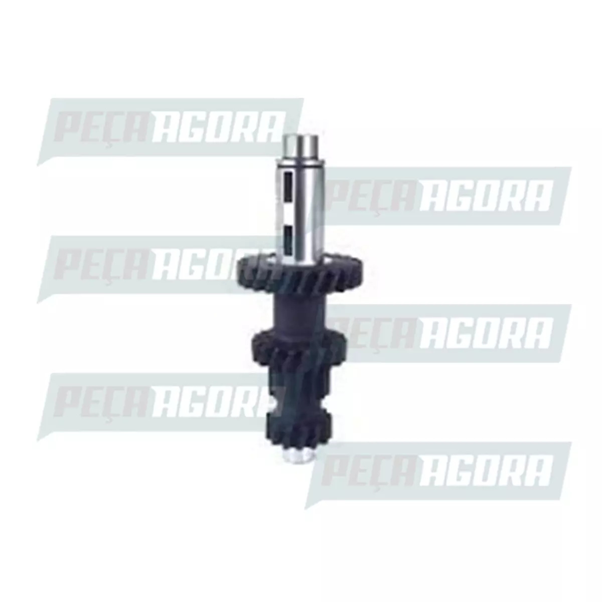 EIXO INTERMEDIARIO MB L608D L708D L708E 709 710 CAMBIO G220 G224 (3142630402,)