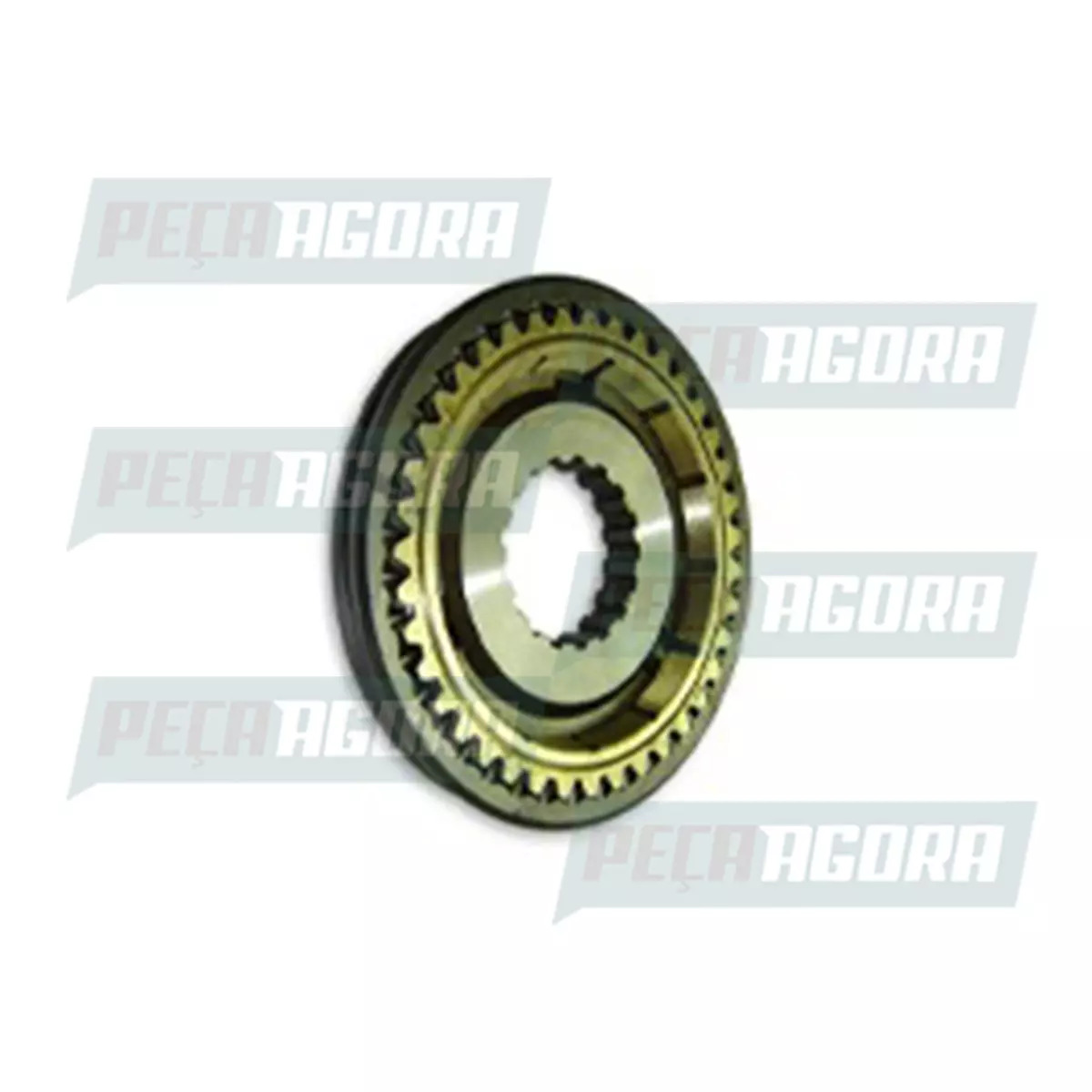 KIT SINCRONIZADOR 2A 3A CAMBIO 2826.5 PARA IVECO DAILY 3510 3512 3813 4012 4013 