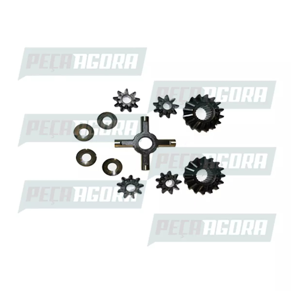 CJ REPARO CAIXA SATELITE L147 VW 11130 13130 14140 14200 FORD GM (2S0598081)