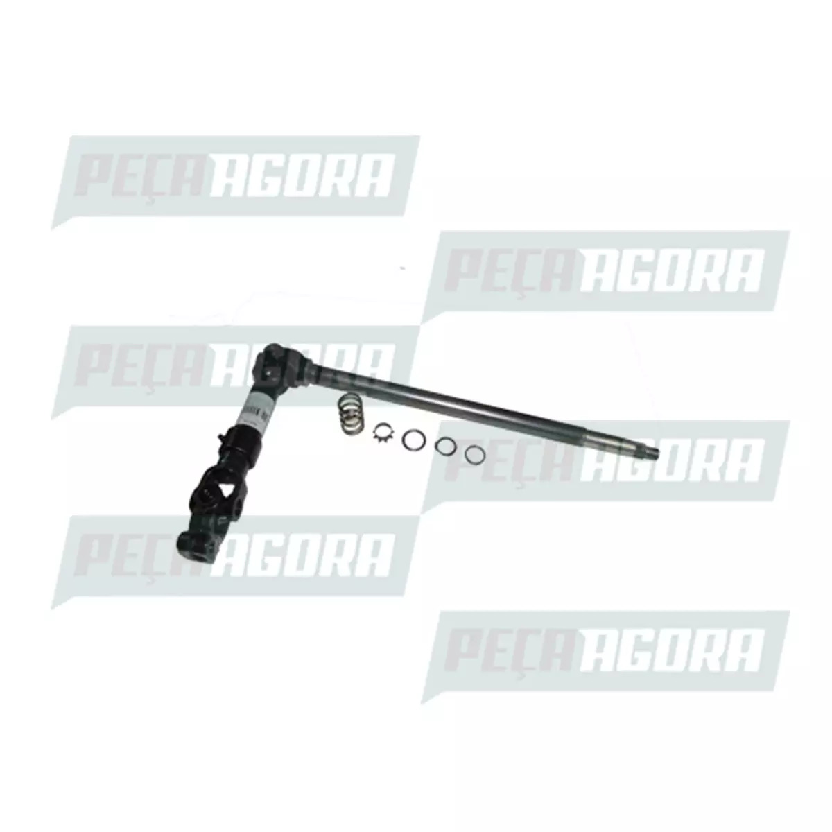 COLUNA DIRECAO C/EIXO SUPERIOR S/ SUPORTE VW 17210OD 15180EOD 17210EOD 17230EOD 