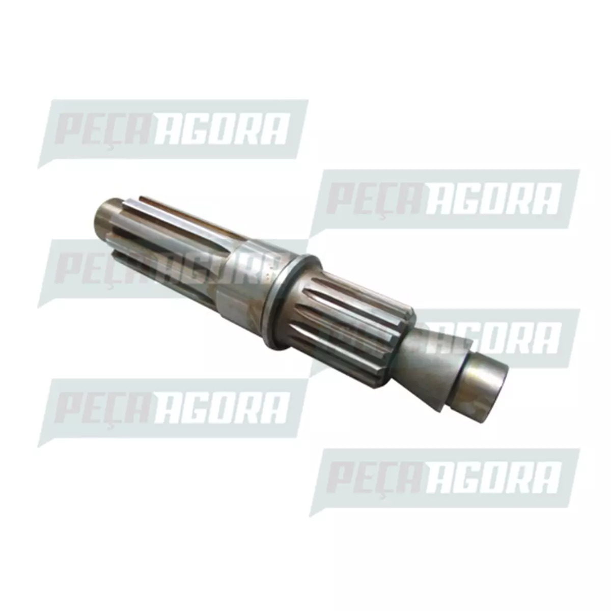 EIXO PRINCIPAL AUXILIAR RT8609A VW 23310 24250 FORD CARGO 2422 3530 1730 (2T0311