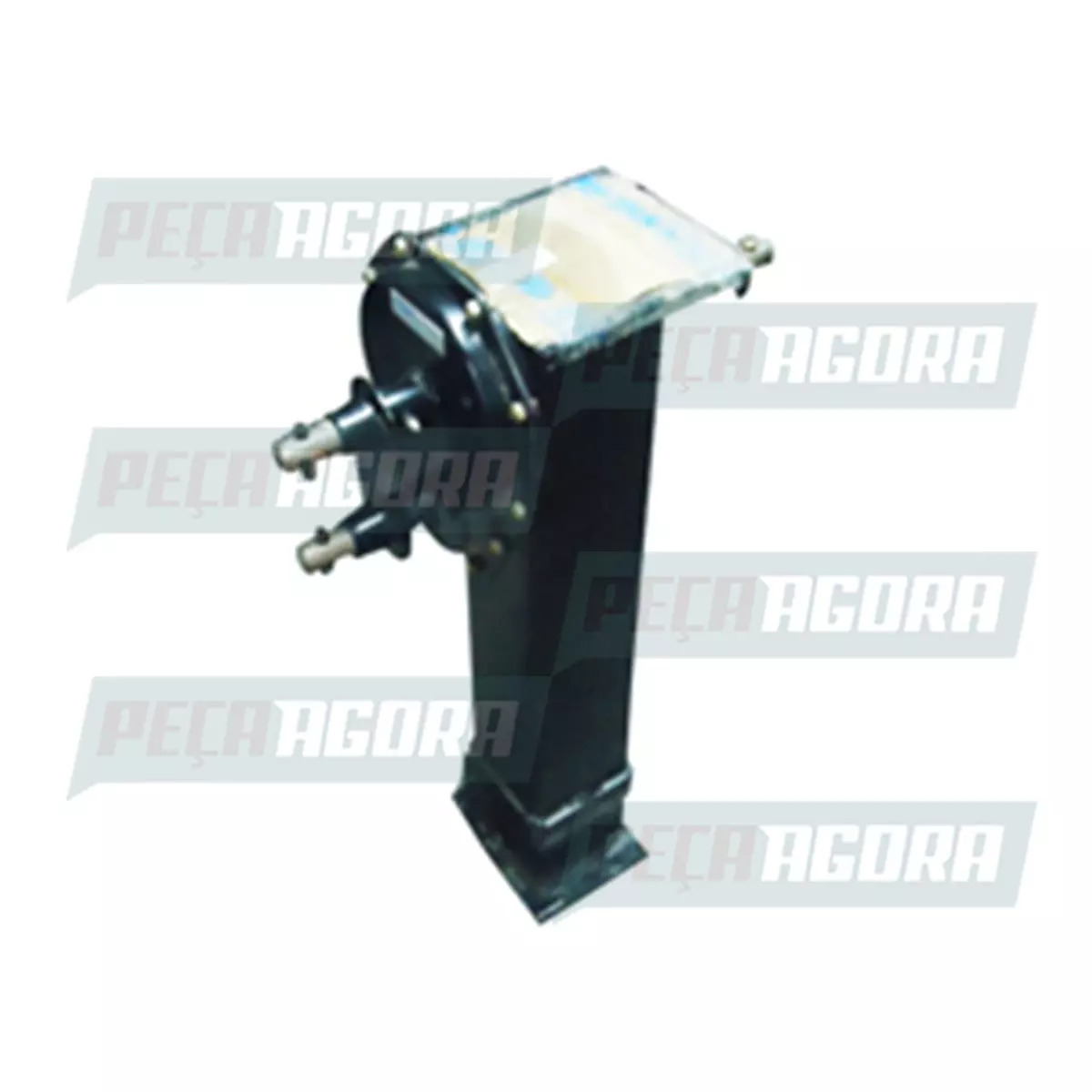 PE MECANICO FIXACAO SUPERIOR DIREITO P/ CARRETAS CEGONHA (1252010011D)