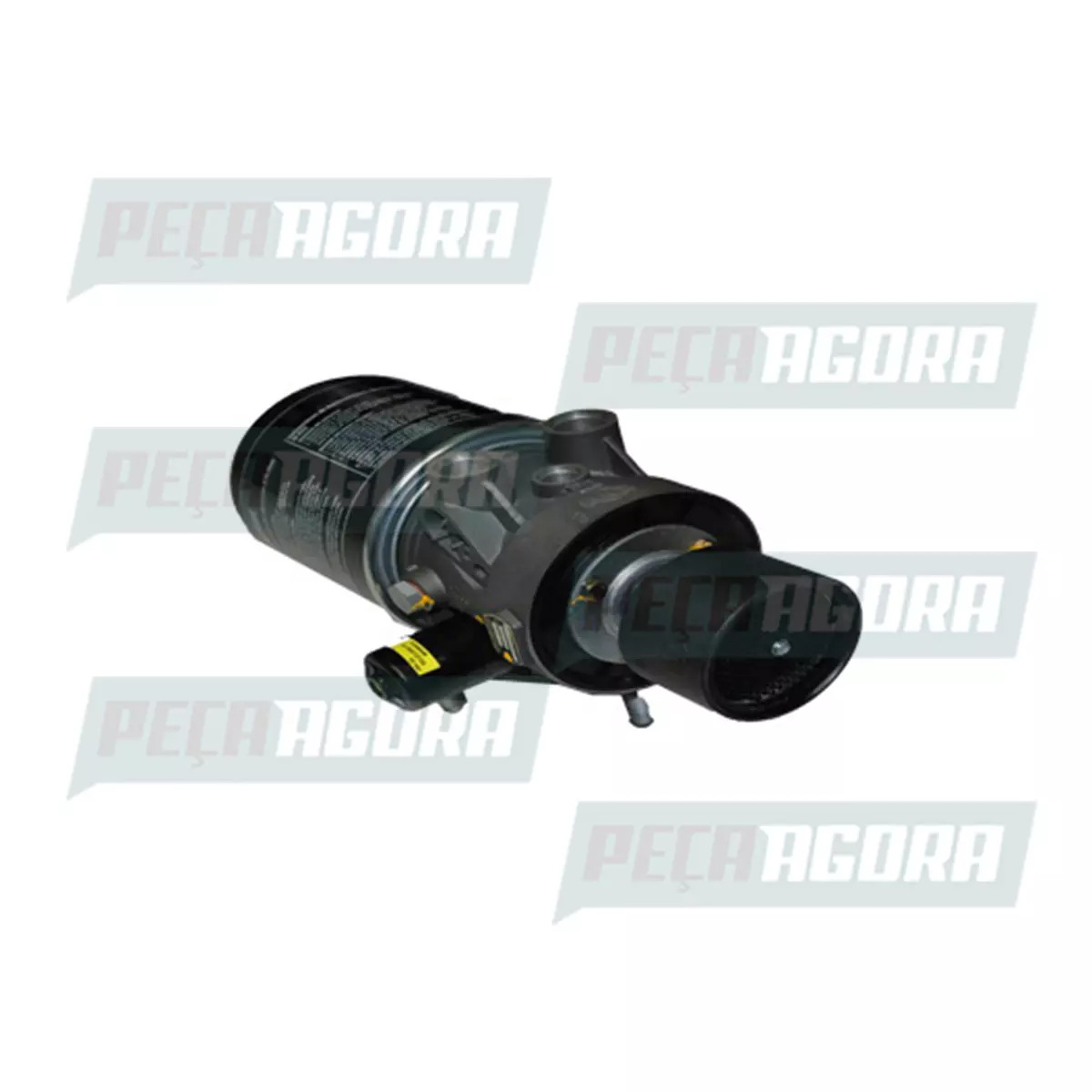 CONJUNTO SECADOR DE AR VW CONSTELLATION 17250 19320 24250E 17320 (2U2607373G)