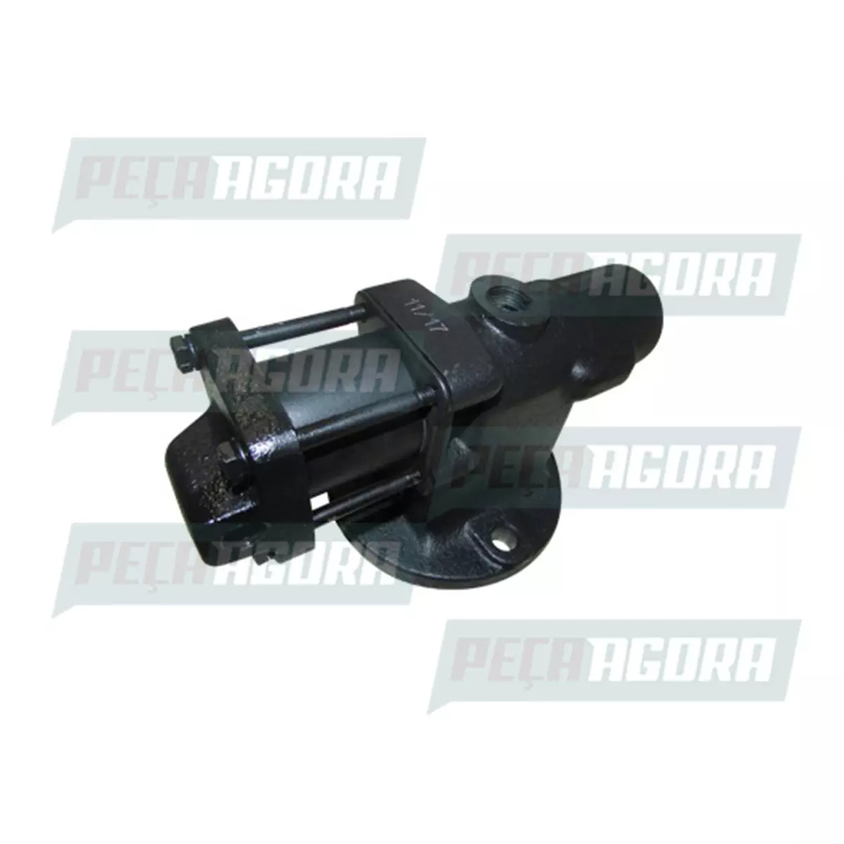 MECANISMO MUDANCA VELOCIDADE VW MB FORD VOLVO AGRALE GMC C/FURO P/ SENSOR (2T252