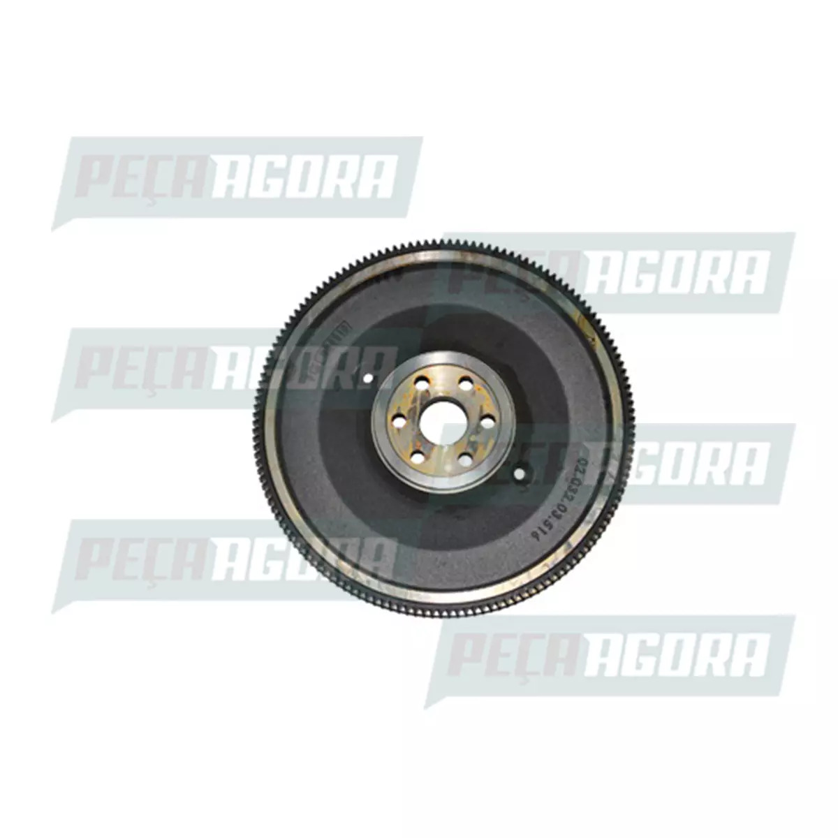 VOLANTE  MOTOR MWM X12 EURO 3 VW 15190EOD (2W0105269E)