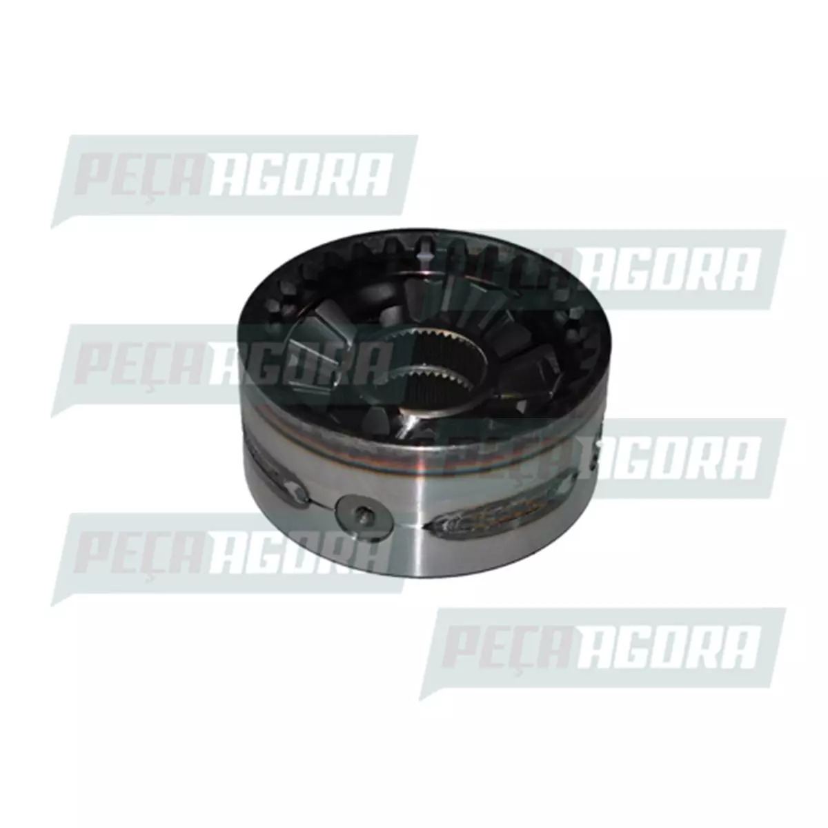 CAIXA BLOQUEIO RD23145 BLINDADA VW 2422 2626 FORD CARGO 2425 2622 (TAK525431,)