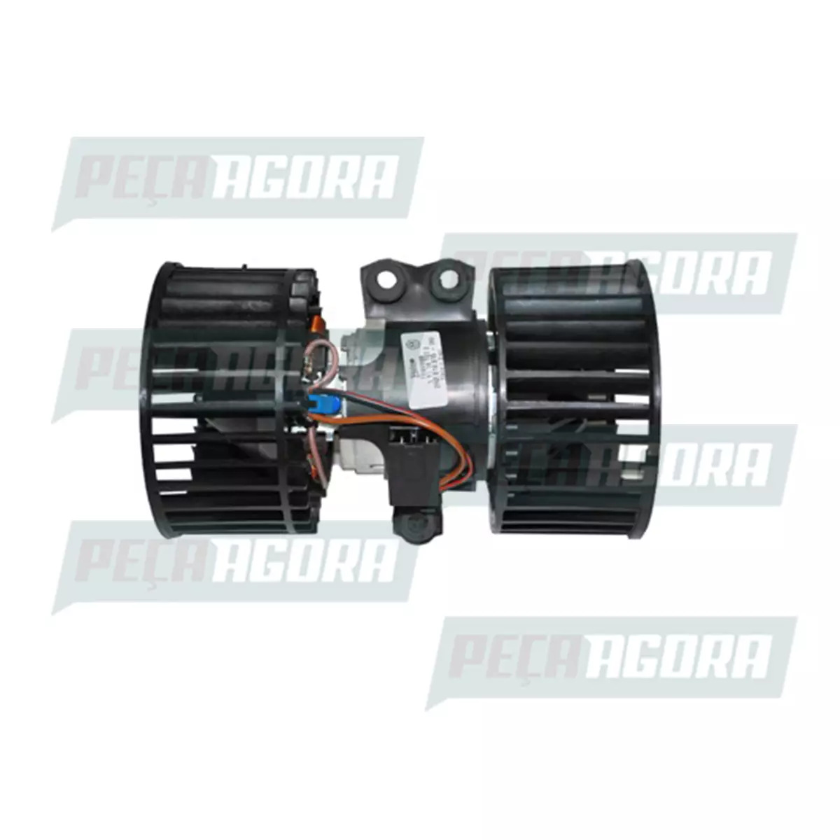 VENTILADOR ELETRICO CAIXA DE AR 24V VW CONSTELLATION 13180 15180 17250 24250 (2R