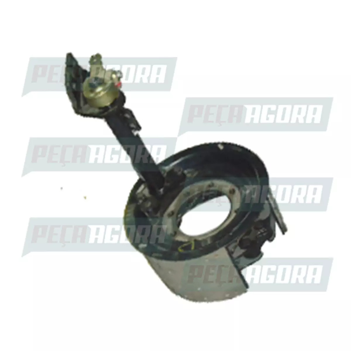 CONJUNTO FREIO LADO DIREITO MASTER TUBE (210809009)