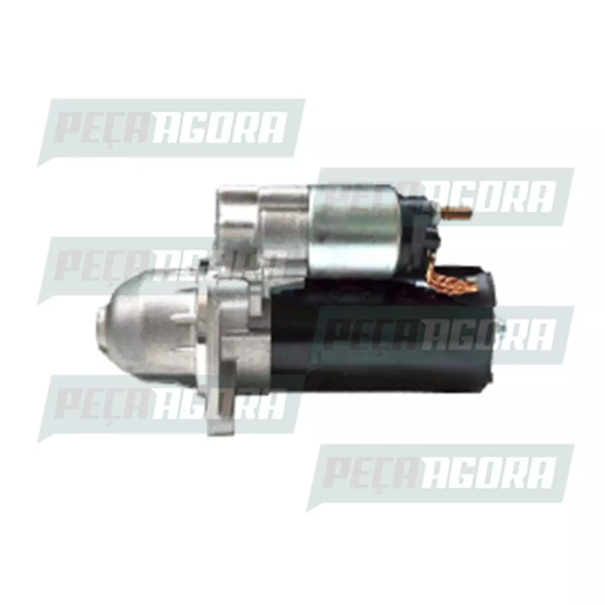 MOTOR DE PARTIDA 12V 2.50 KW PARA IVECO DAILY 35S14 45S16 45S17 55C16 55C17 (695