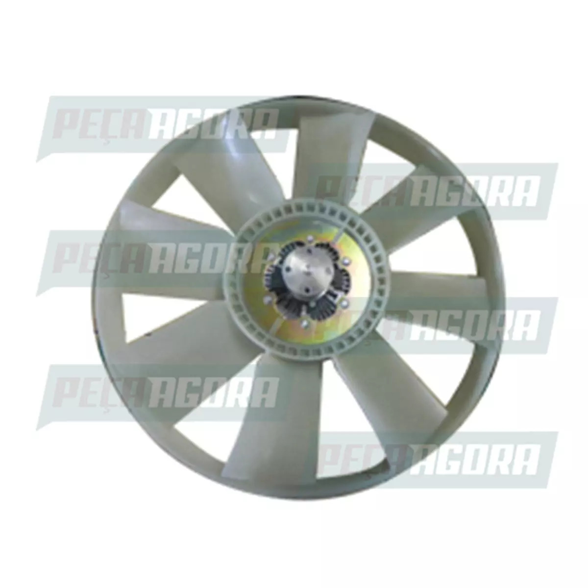 HELICE  C/ VISCO PLASTICA C/ ARCO MB 2423 2428 1632 (9062000723,)