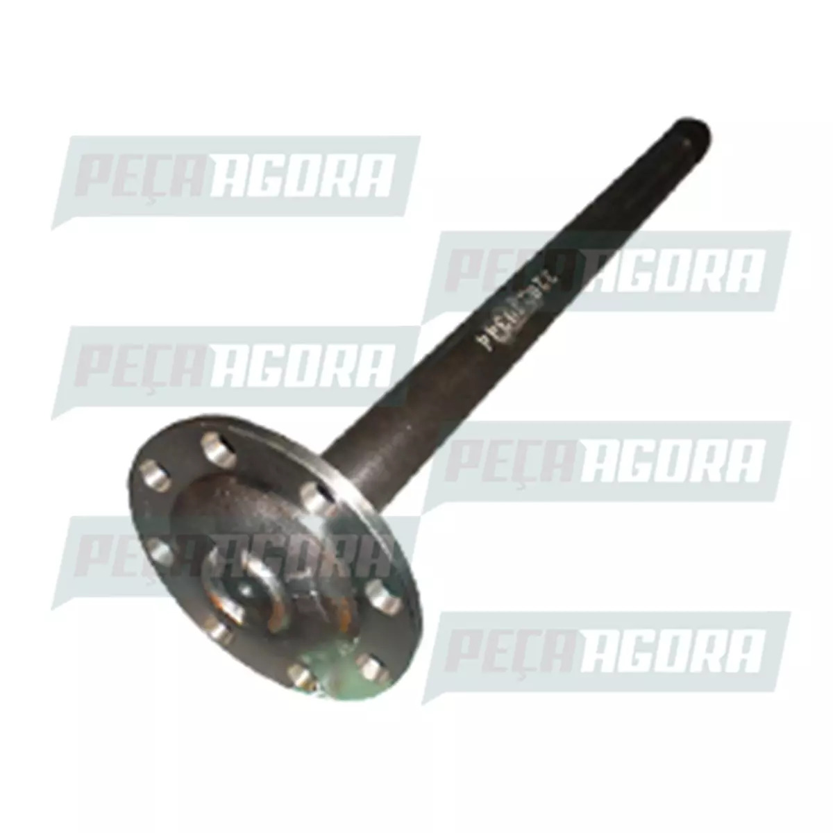 SEMI-EIXO RS160 C/ CUBO CURTO 930MM VW 17240 18310 40300 FORD CARGO 1723 (2TB501